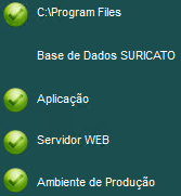 5. 5º. Passo - Verifique os Checks
