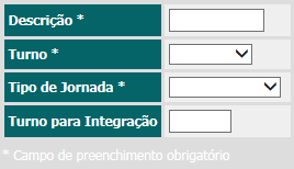 3. 3º. Passo - Preencher Dados