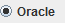 3. 3º. Passo - Selecione a opção de Oracle