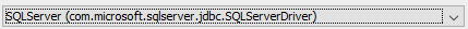 3. 3º. Passo - Selecione a opção de SQL