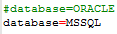 11. 11º. Passo - Verifique a DATABASE