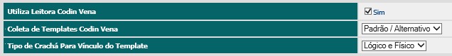 3. 3º. Passo - Preencher os Campos