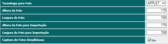 2. 2º. Passo - Preencher os Campos
