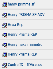 3. 3º. Passo - Henry e Control ID