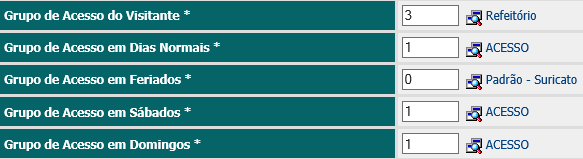 3. 3º. Passo - Preencher os dados