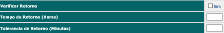 3. 3º. Passo - Preencher os campos