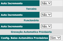 2. 2º. Passo - Preencher os campos