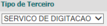 3. 3º. Passo - Preencher Dados