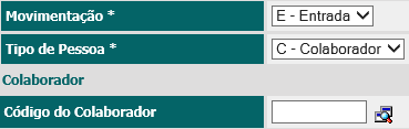 2. 2º. Passo - Preencher os Campos