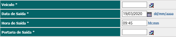 3. 3º. Passo - Preencher os campos