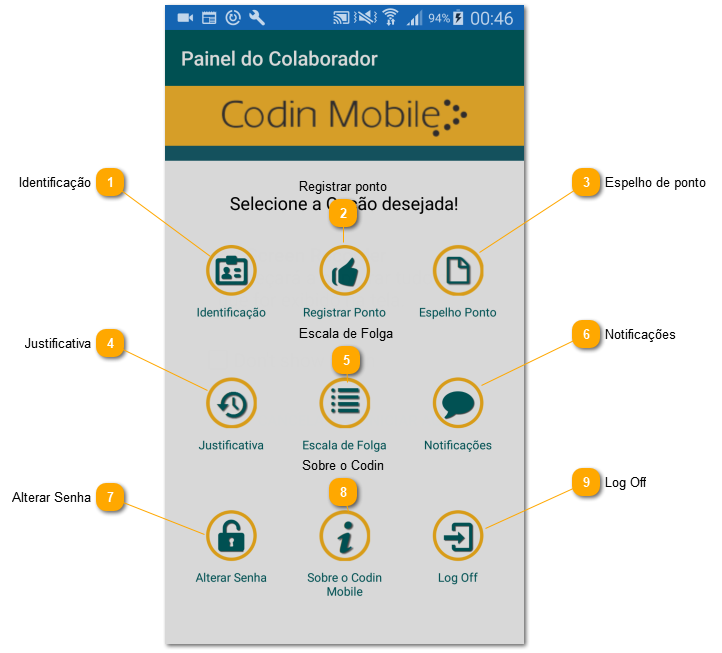1.3. Codin Mobile