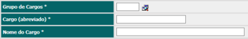 3. 3º. Passo - Preencher Dados*