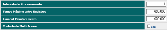 2. 2º. Passo - Preencher os Campos