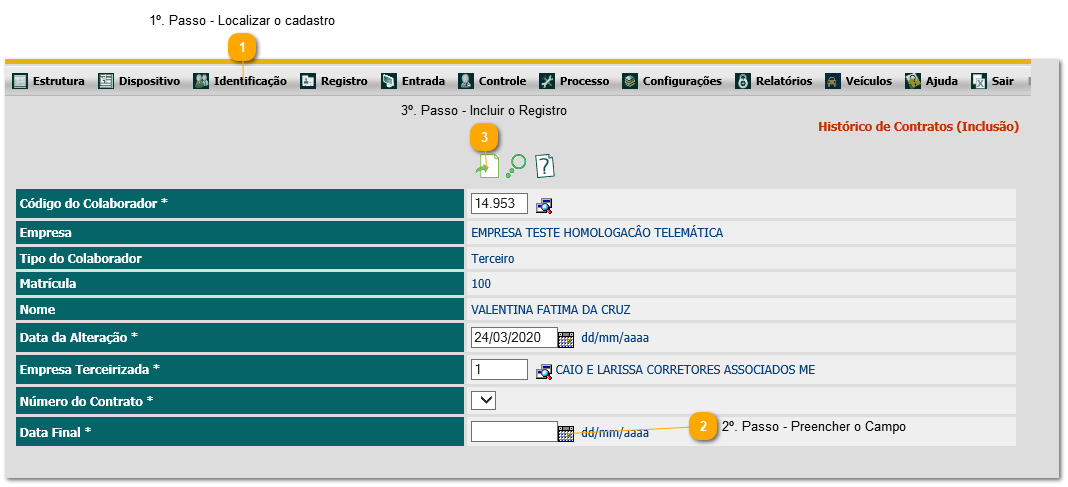 4.13. Como realizar controle de acesso de terceiros por data final de contrato