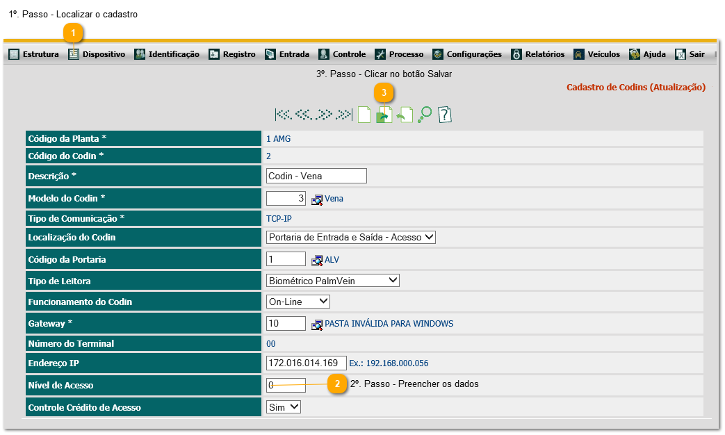 4.3. Como realizar controle de nível de acesso