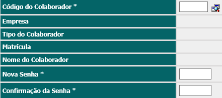 3. 3º. Passo - Preencher os Campos